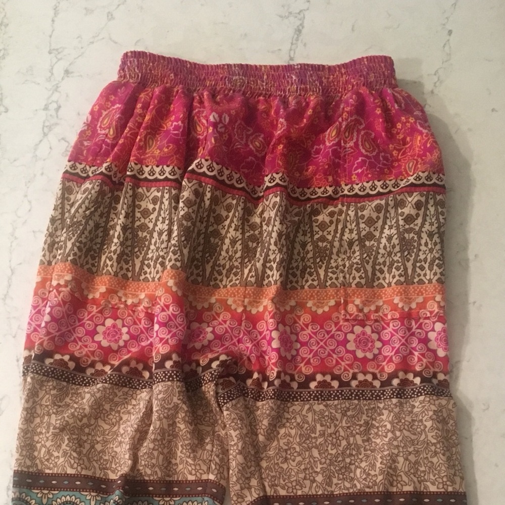 FUN PALAZZO PANTS !!